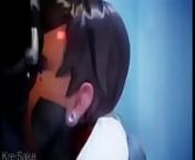 Sombra giving head from sombra blow job