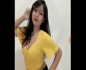 Malam Hangat dances hot on live cam from cute pinay dance