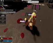 Roblox Heroine bouncing from roblox tvwomanxxx
