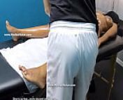 Sexy Black gets Pussy Massage Hidden Cam from massage hidden