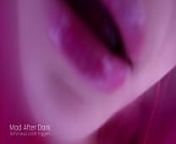 ASMR Oh Glory... Lens Licking & Mouth Sounds from diddly donger nsfw upskirt asmr video