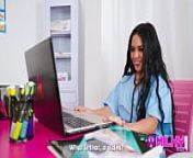 Nurse Maribel asks for a raise and gets a dick. This is how the increase is paid bitch! from sex new school girld sexking com college girl 3gp videos xxx rap videoangla hot villege aunty x