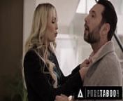 PURE TABOO Hot Real Estate Agent Lilly Bell Seduces Married Man Into Cheating During House Tour from bollywood tabu sexadeshi house wife x