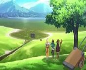 Konosuba cap&iacute;tulo 5 Anime from gif henta