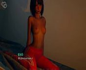 Eternum Gameplay Ep 3 - Sex Scenes 3 Thighjob! from amazing thighjob perfect