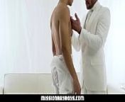 MissionaryBoyz - Muscular Priest Sixty-Nines With A Hung Missionary Boy from gay 69 young boy