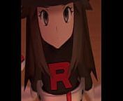 Red x Leaf - Pok&eacute;mon from america red leaf hot sexi girl