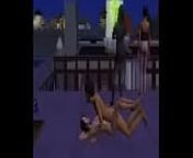 Sims Sex 5 from ghj sexo oneesan anime