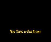 Piss And Fist with Eva Brown,Noa Tevez by VIPissy from penties side pee