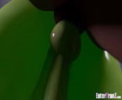 Slutty Trans Alien queen takes BBC deep up her alien ass from animation focking video shemale fuck fevn hu lsv 000 nude