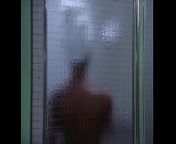Kolchak The Night Stalker: Sexy Ebony Shower Girl (Forwards & Backwards) HD from sexy ebony showering