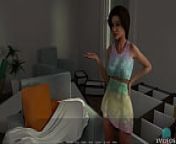 AWAY FR0ME HOME #62 &bull; Her moist crotch radiates heat from away from home 5 gameplay by loveskysan69
