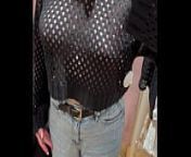 Trying on a see through top in public from mikaela pascal see through top onlyfans set leaked