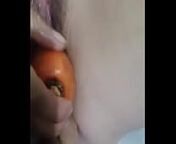 Zanahoria en el culo from guillo cuellar