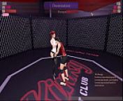 Kinky Fight Club - T1R1 Candy vs Lord Jerle from girl vs goost game chine