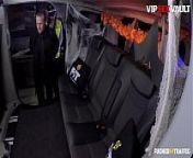 VIP SEX VAULT - #Jasmine Jae - Halloween Sex On The Van With A Busty Police Officer Lady from lady police hot sexndian