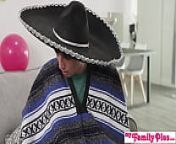 Stepbrother Says &quot;I just want margaritas and pussy!&quot; S25:E3 from 15 boy and 25 girl boobs butt