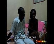 African Ex-Girlfriend Leaked Amateur Video from ashwitha for real leaked video
