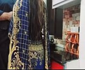 Full Video : Pakistani Beautifull Wife Fucked In Kitchen While She Is Cooking With Clear Audio from kitchin fuck pornr