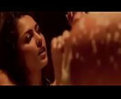 Bollywoods Shobha Mudgal nude in bath with Desi Indian Boyfriend from shobha blue film