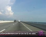 Topless In My Convertible Going Over The Skyway Bridge from converting img tag in the page url url img link 14 devipriya nude