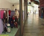b. public anal at the shopping mall from ass fucking in movie b a passian hot beautiful gi