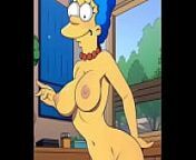 [AI Generated] Hot Marge hentai Compilation #4 - Do you love this AI art? Comment me! from iÃ±diansex xxx landani