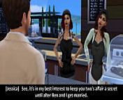 The Girl Next Door - Chapter 14: Jeff Needs to Speak to the Manager (Sims 4) from sims 4sexy married teacher cheats with her student from sims4 mother