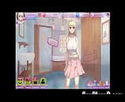 Pocket Waifu Trailer Hentai Games from sakura succubus