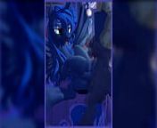 MLP Luna sex with guard HD from mlp belly vorexx wasana com