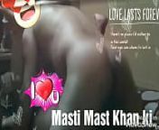 Mast Khan ki mast chudai..choot ki fach fach sunlo bhai from sumbal khan mast video
