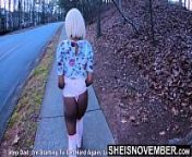 Open Your Damn Legs Now Nerd! Savage Missionary Forest Deep POV Pounding EbonyNerd Msnovember Hot PussyHole On Sheisnovember from missonary hot sex