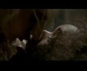 Angela Bassett, Lady Gaga in American Horror Story from celebrity lesbian sex scene