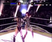 Rumble Roses XX: Crimson Shadow Ryona Destruction 5 (HD) from hd viodeo xx