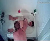 Hubby washing me after overnight hotel date with blind date. from sky bri blind dating 8 guys by their body uncensored extended version