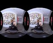 RealityLovers - Filthy Brenna Sparks VR from brenna sparks dildo solo