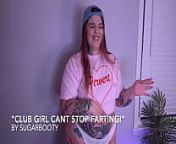 BBW Sugarbooty Juicy FARTING Compilation! from fart