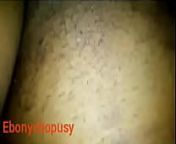Ebonychocpussy squirting collection from purenudism di