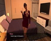 Complete Gameplay - The Visit, Part 5 from 5 boy sex aunty video