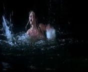 Friday the 13th 7: Sexy Nude Skinny Dipping Girl (Honey ) (Forwards and Backwards) (HD) from shafaq naaz nude hd