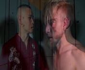 Bande annonce | Maitre d'arts martiaux soumis comme une salope d'occident | Gaysight.com from kontol gay artis korea