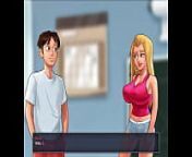 Summertime Saga: Chapter 17 - Too Much And Not Enough Towels from summertime saga gym teacher