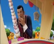 Robbie Rotten learns the truth from mlg