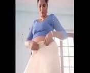 Swathi naidu latest videos while shooting dress change part -2 from dress change sexy video