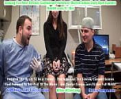 $CLOV - Become Doctor Tampa & Give Gyno Exam To Logan Lace While Her Boyfriend Watches As Part Of Her University Physical @ Doctor-Tampa.com from miss universe 2010 evening gown