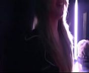 First time anal experience for our pretty student Jessica in a club for swingers from jessica only free