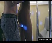 PORNFIDELITY Ebony Stripper Anya Ivy Creampied By White Cock from beyoncé for adidas ivy park icy park 🧊