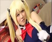 Marie Rose cosplay from elune cosplay