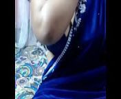 Indian aunty with big tits from auntys tits