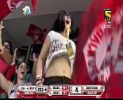 Preity Zinta IPL 6 vs CSK from ipl nude fakes